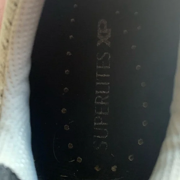 Footjoy Superlites XP Golf Shoes Size 10.5 - Picture 8 of 9